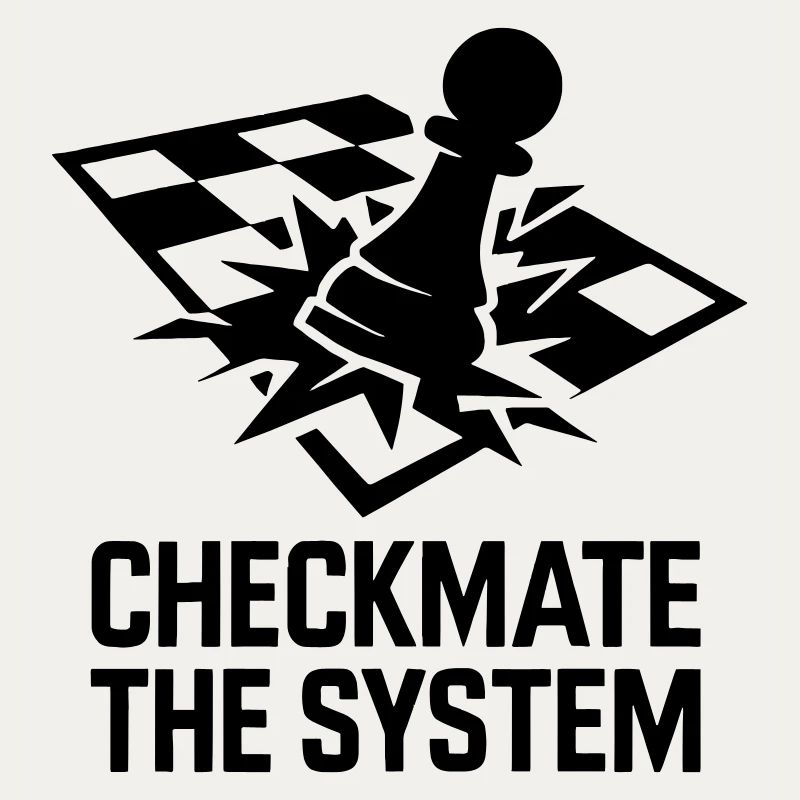 Echec et Mat au Système Design Stratège Rebelle