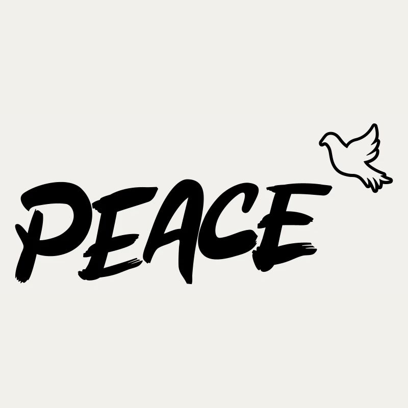 Friede Peace Friedenstaube
