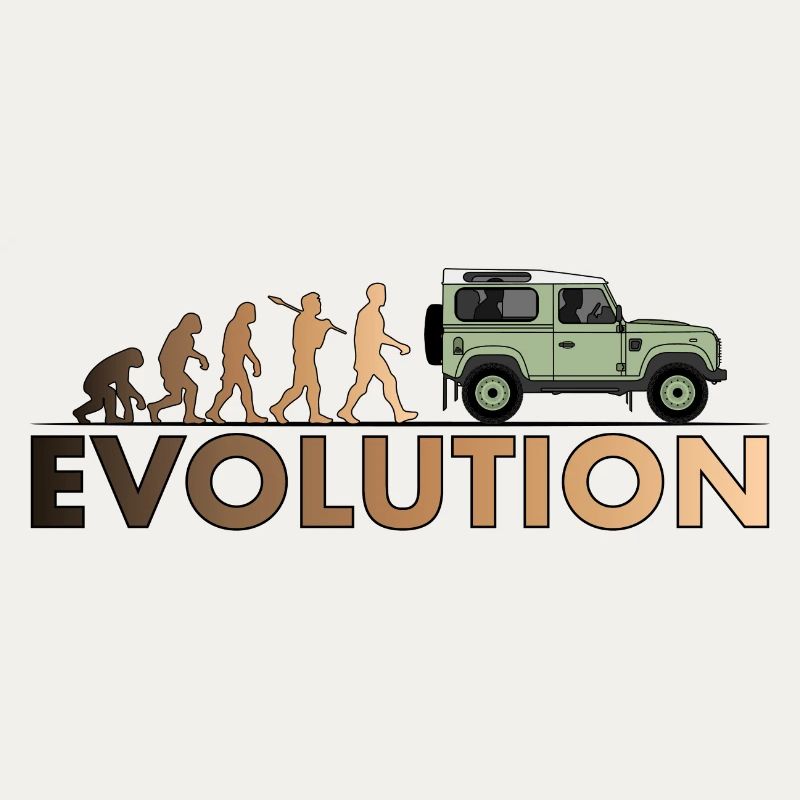 Defender 90 Evolution