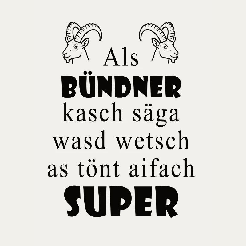Dialecte des Grisons Super expression