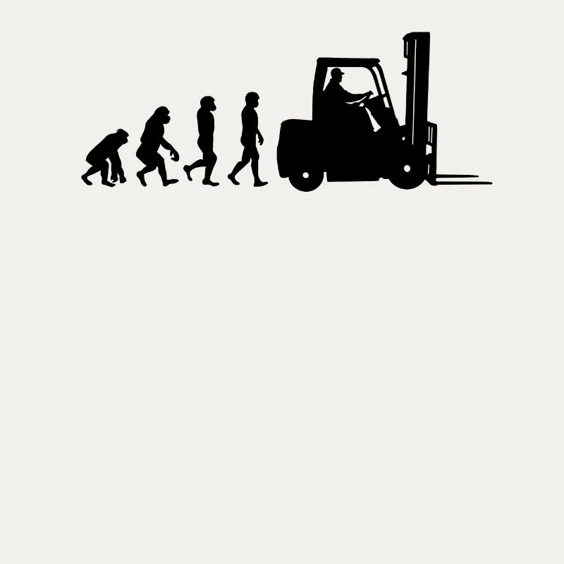 Evolution Staplerfahrer