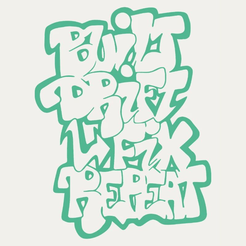 Built Drift Fix Repeat 04