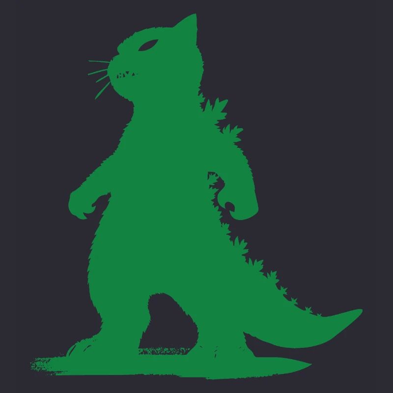 Chats Kajiu Design pour le chat monstre