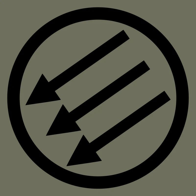 Järnfronten / Eiserne Front / Iron Front