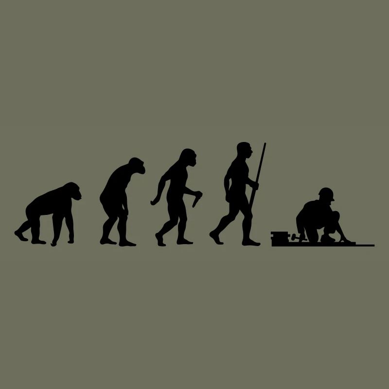 Bodenleger Evolution