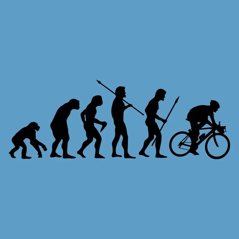 Biker evolution