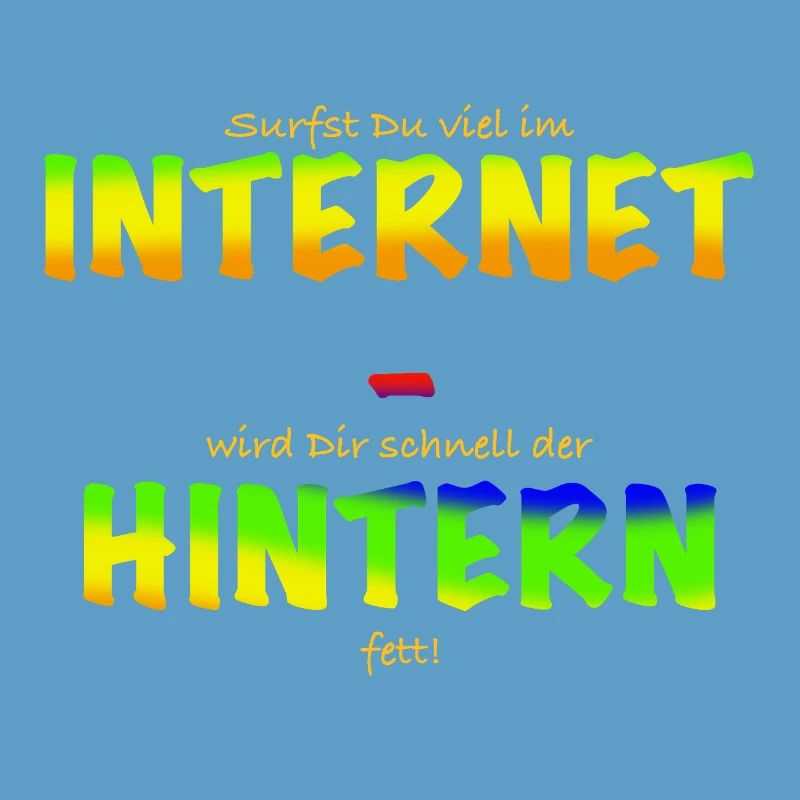 Internet Hintern