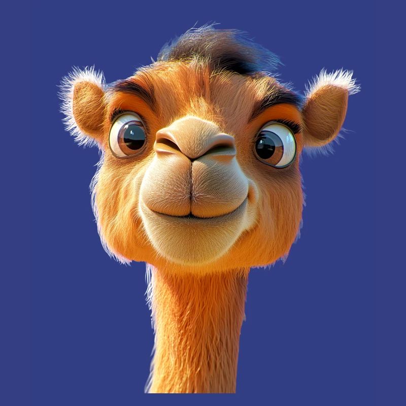 Camel Dromedary Bactrian Camel Gift Camels