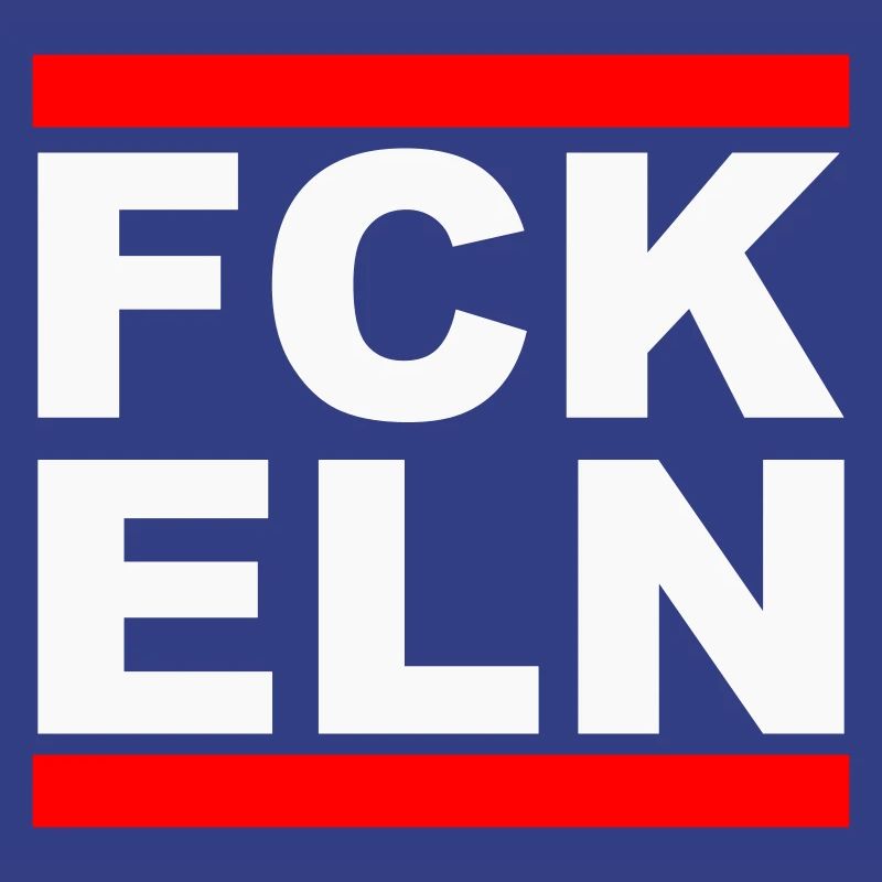 FCK ELN – Bold Statement Tee