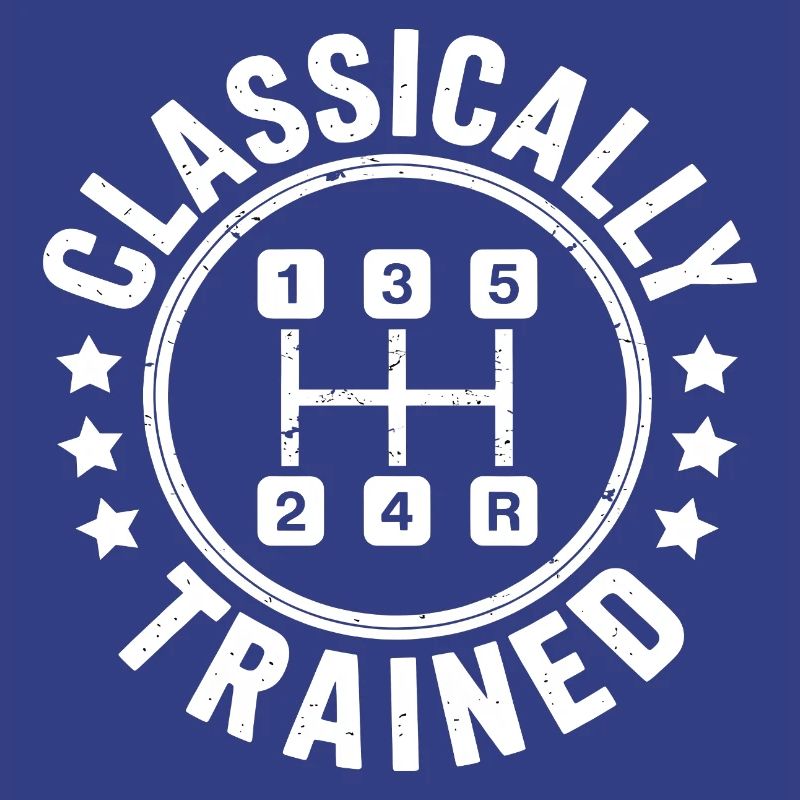 Classically Trained Auto Schaltgetriebe