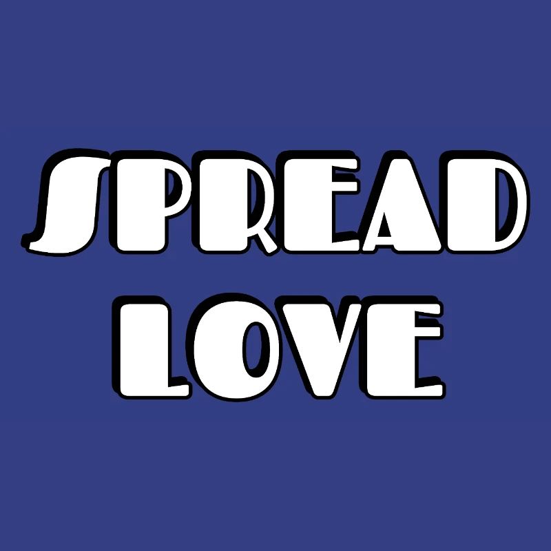 Diffusez l’amour du design typographique audacieux