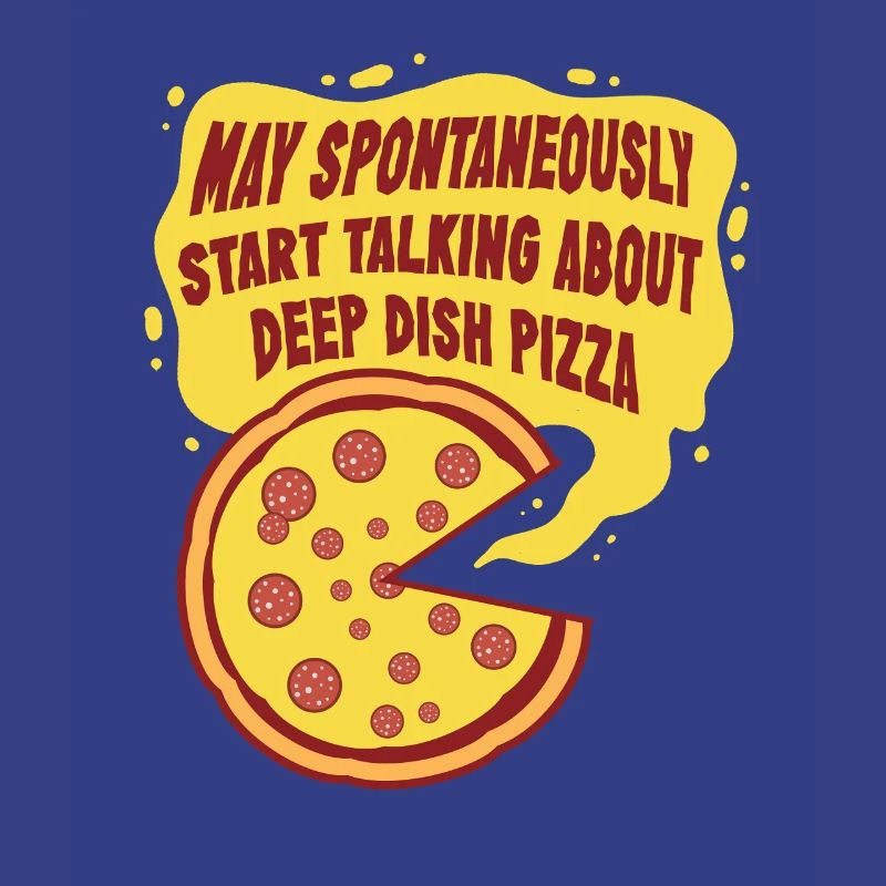 Deep Dish Pizza Chicargo