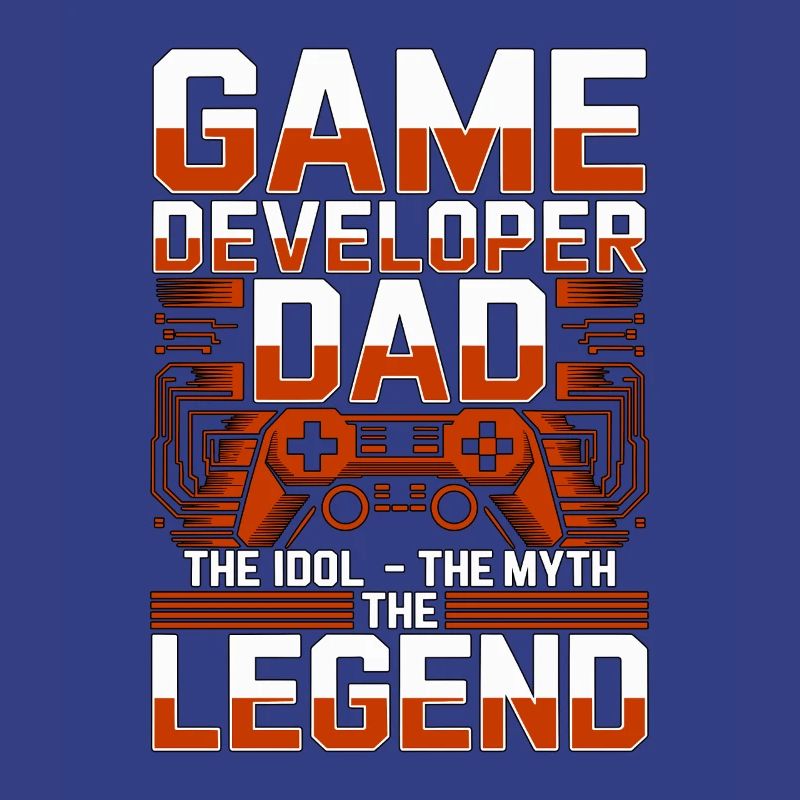 Game Developer Dad The Idol The Game Programmer