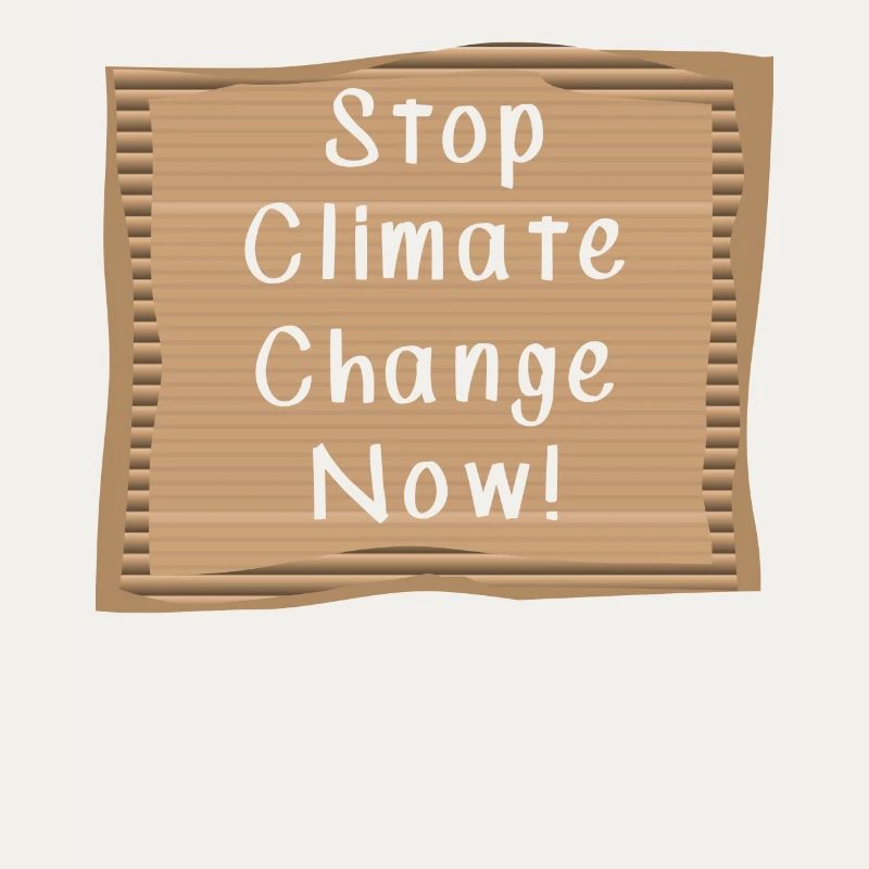 Stop Climate Change Now