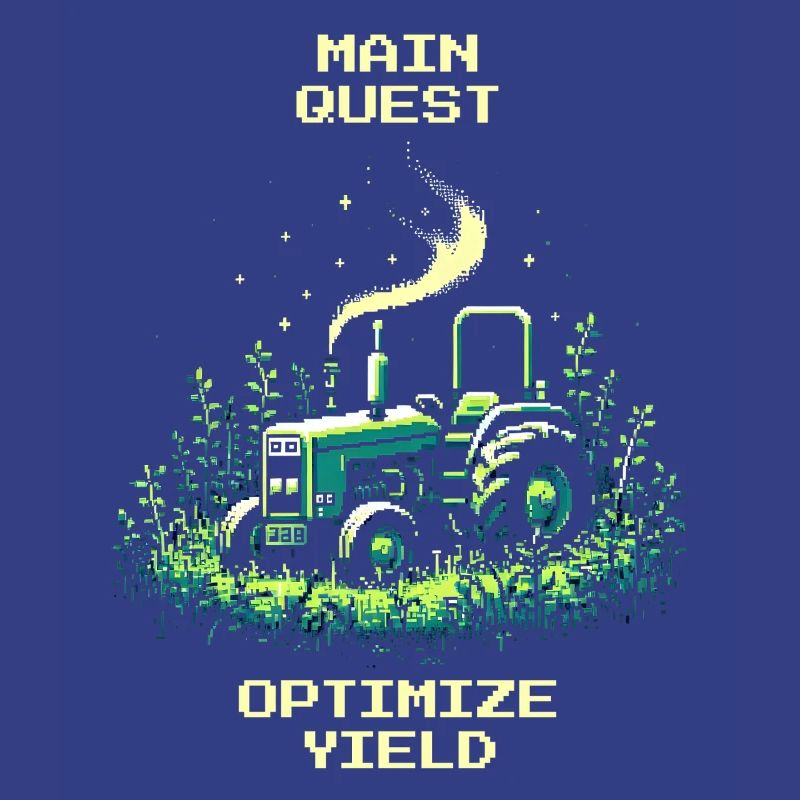 Yield Maximization | Precision Farming active