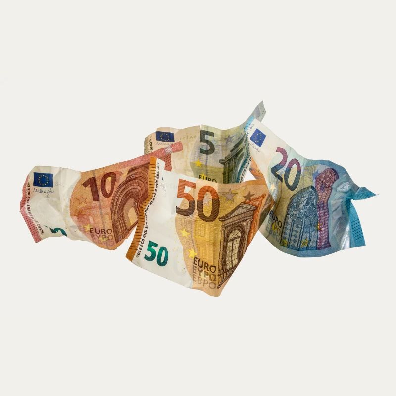 Euro-Geldscheine