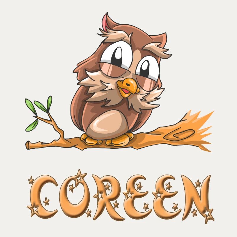 Eule Coreen