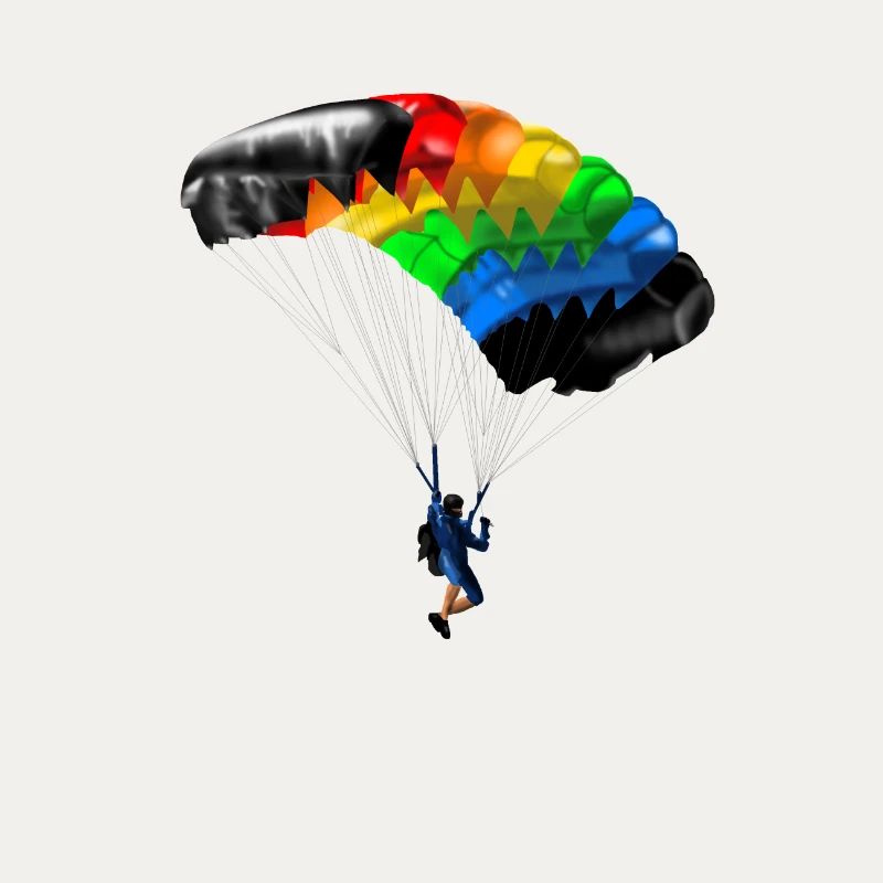 Fallschirm