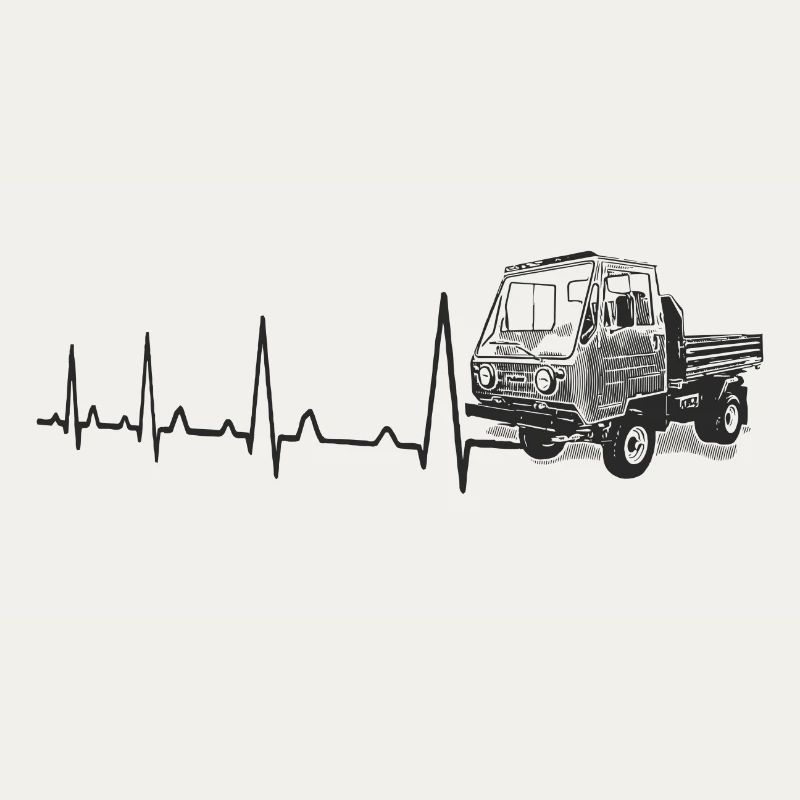 Heartbeat - Multicar M25
