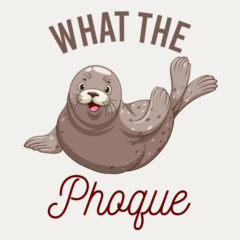 What the phoque