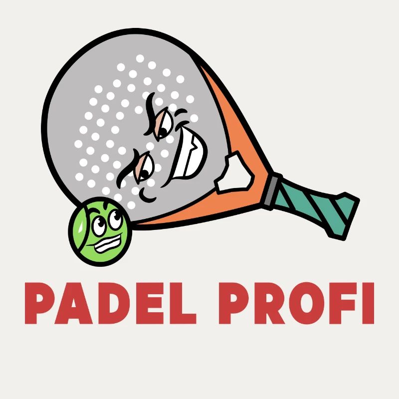 Padel Game Racket Ball Statement Leisure Padel