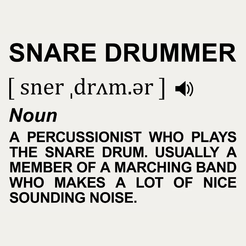 Dictionnaire du batteur