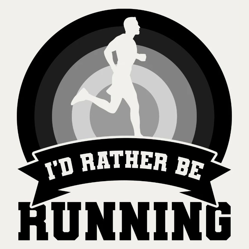Funny runner joke