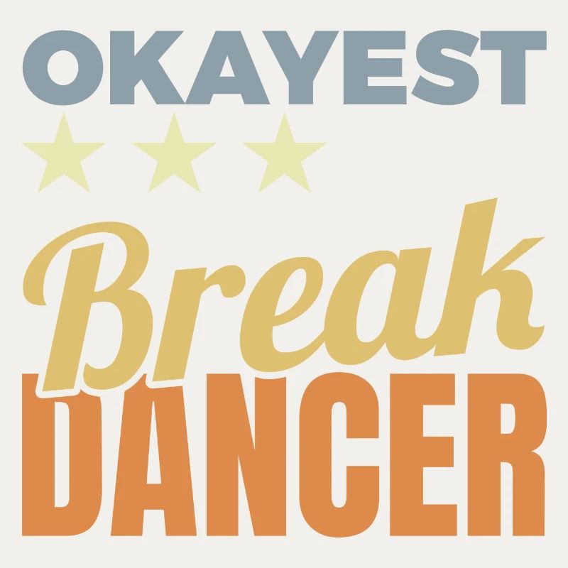 Average Breakdancer