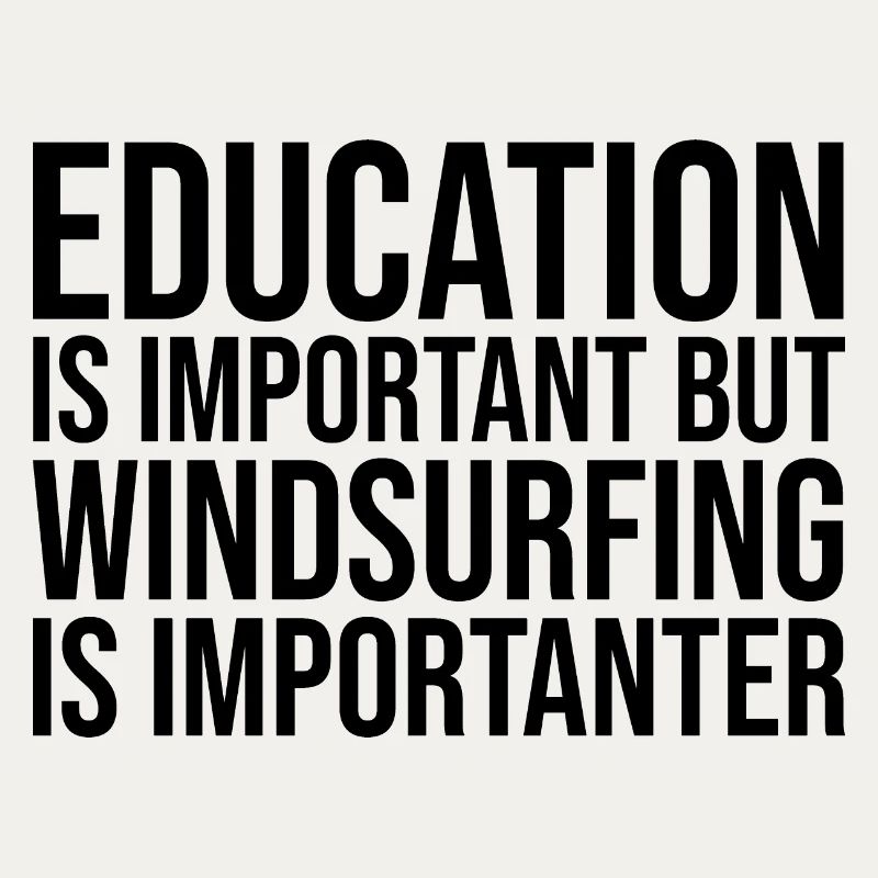 Windsurfen