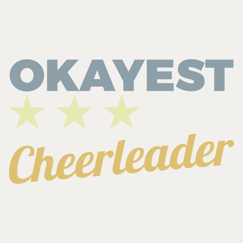 Durchschnittlicher Cheerleader