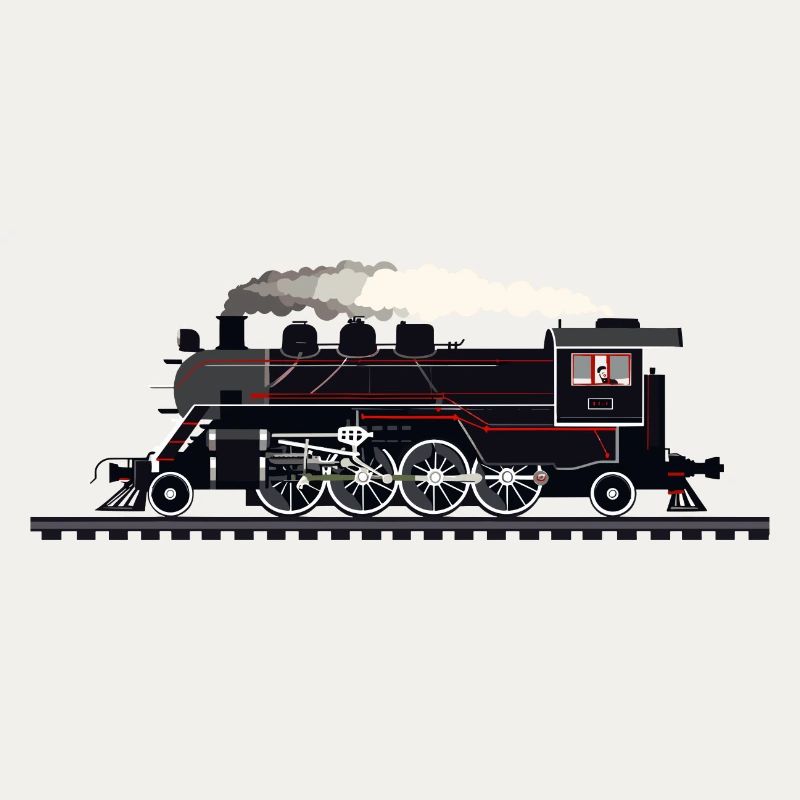 Railway Graphic