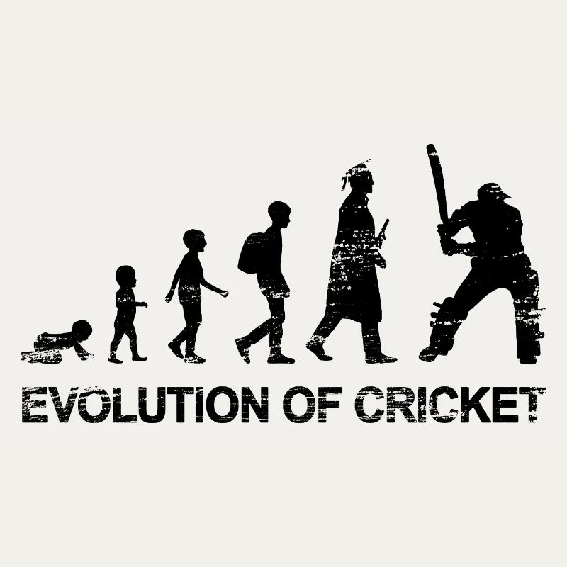 Entwicklung des Cricket
