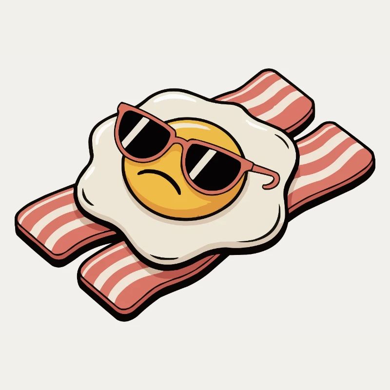 Bacon and egg - Breakfast Breakdown