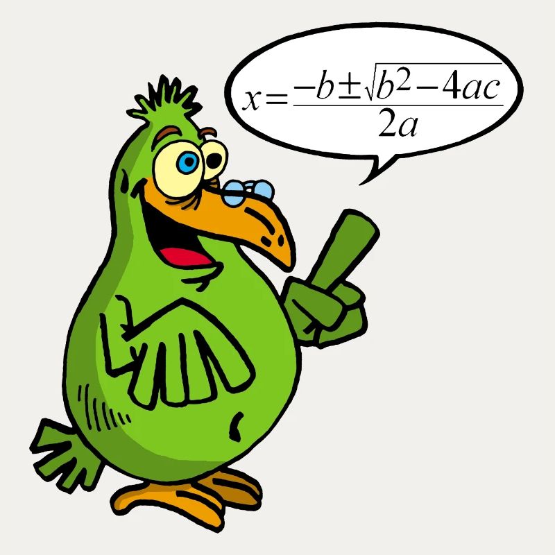 Intelligenter Vogel