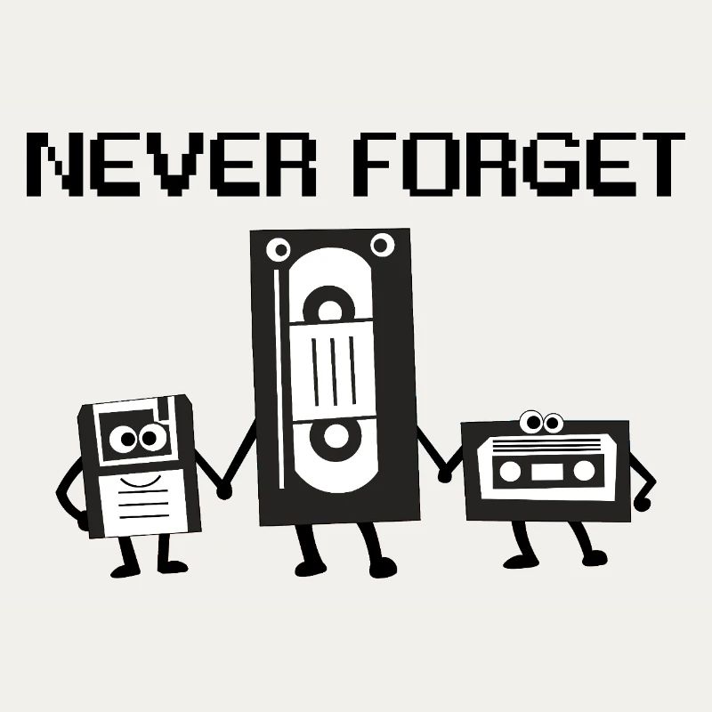 Retro Ghettoblaster Trio