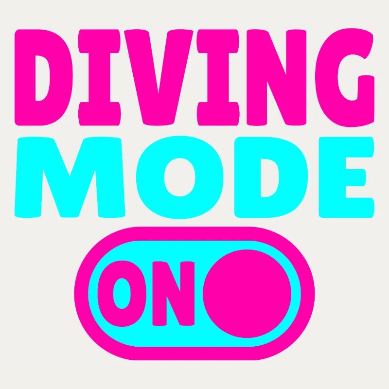 Mode plongée activé – Tauchen