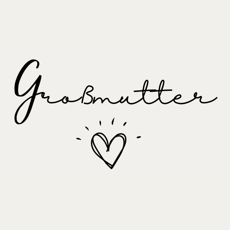 Großmutter