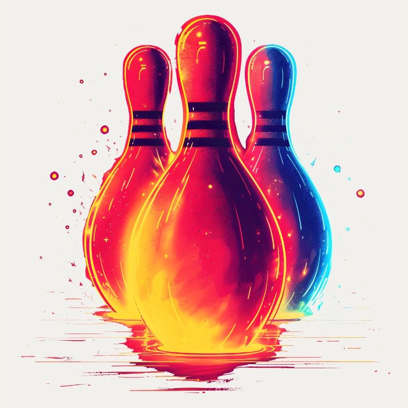 Retro Bowling
