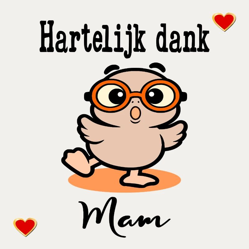 Frohen Muttertag, Mama Chick