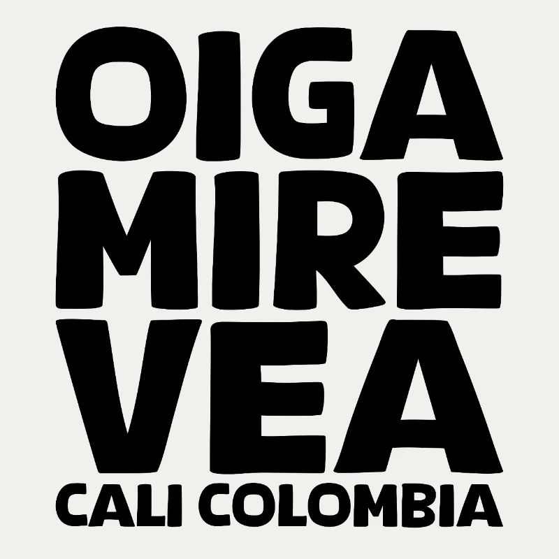 Oiga, Mire, Vea