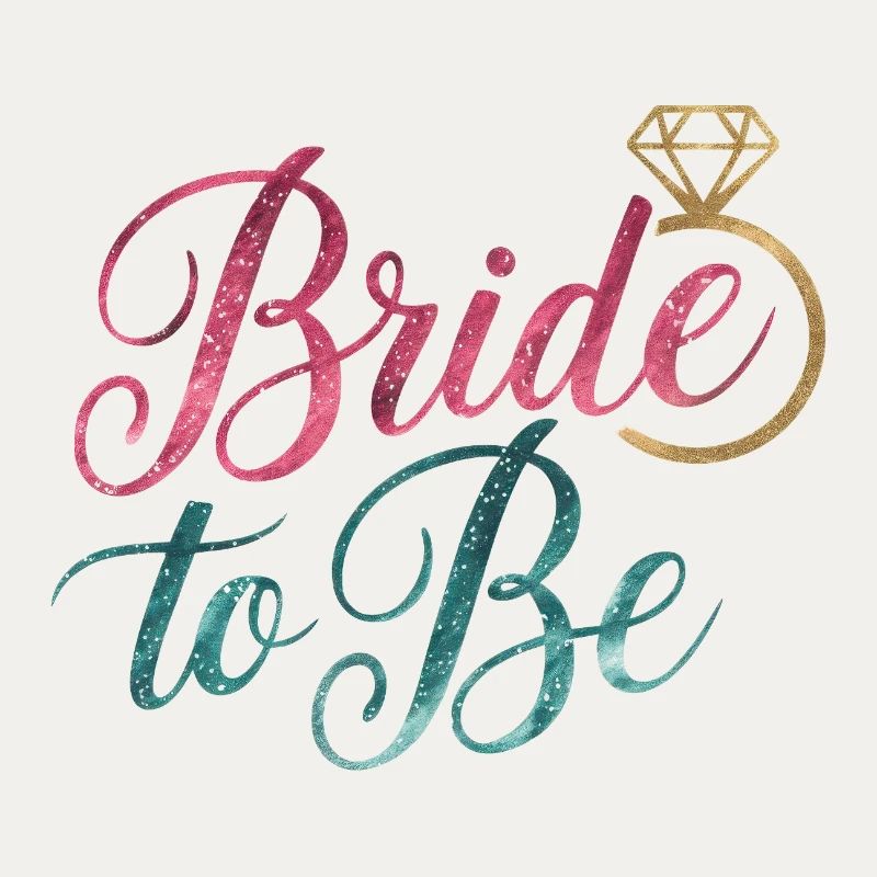 Future mariée