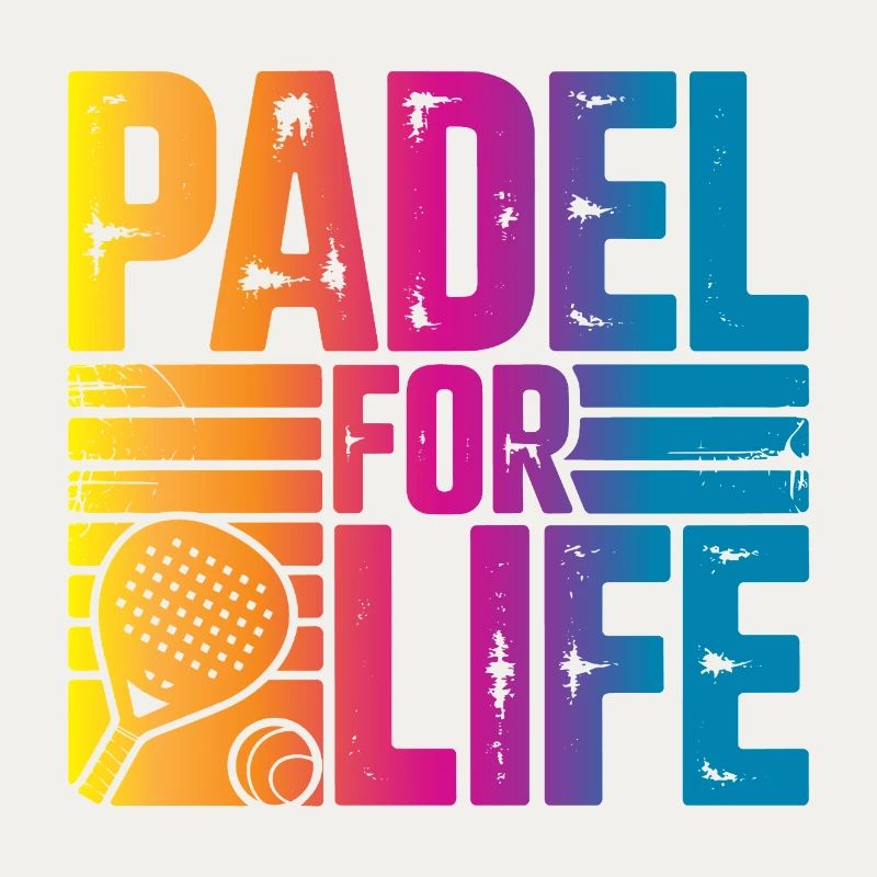 Padel for life