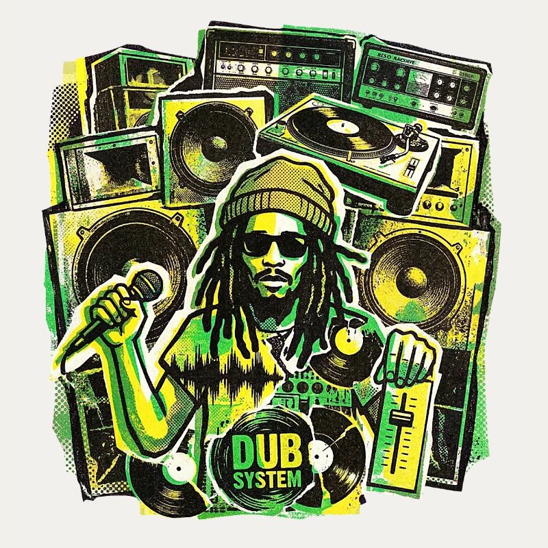 Dub Reggae Soundsystem