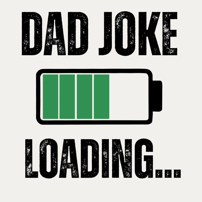 DAD JOKE 
