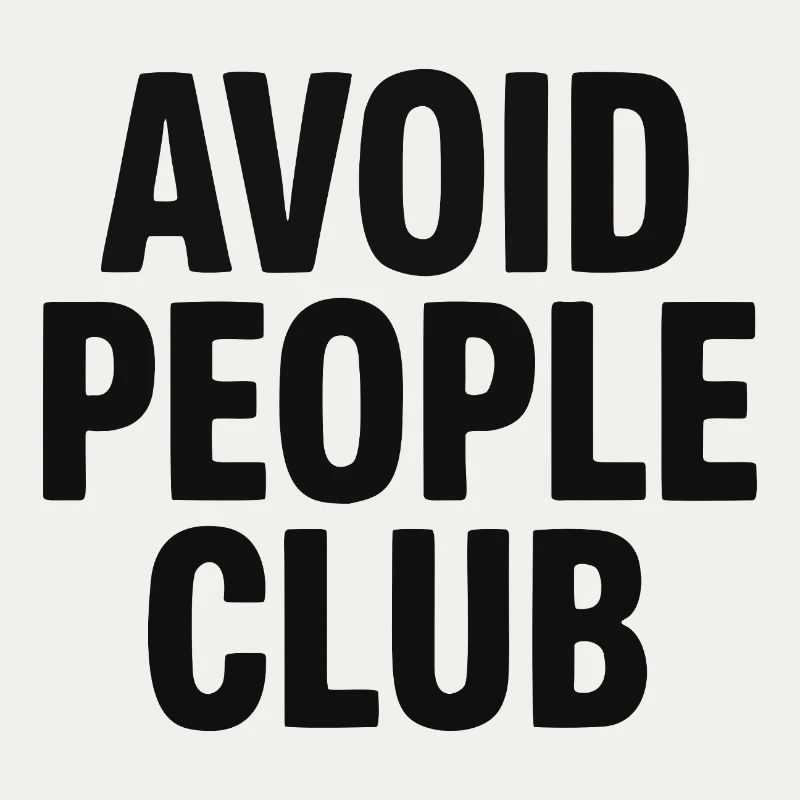 Introverted Humor People Avoid