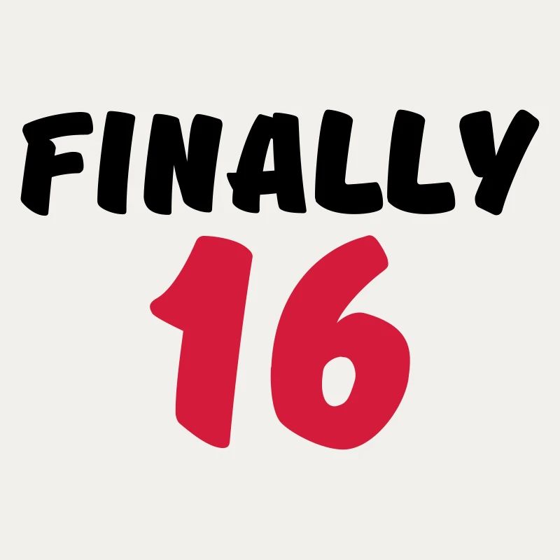 Finally 16