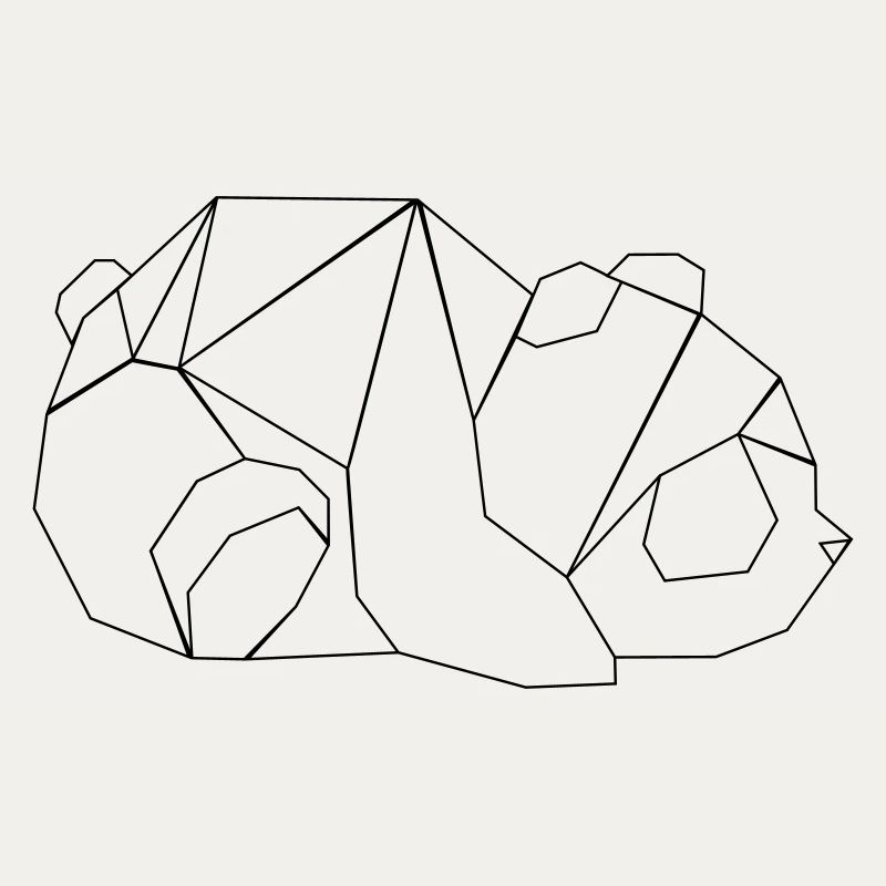 Geometrie Panda