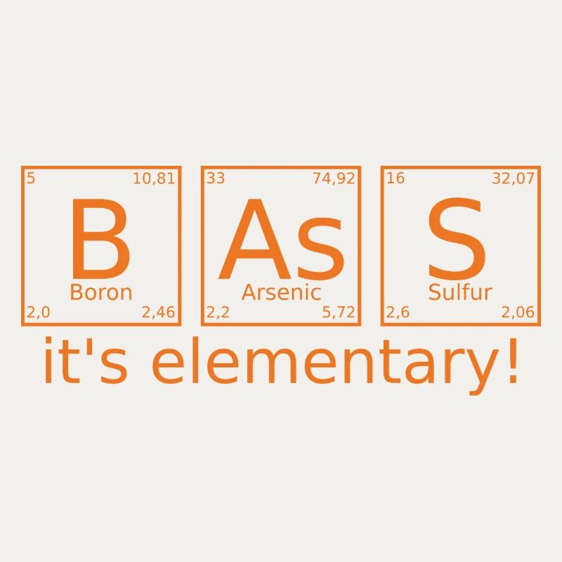Eléments basse