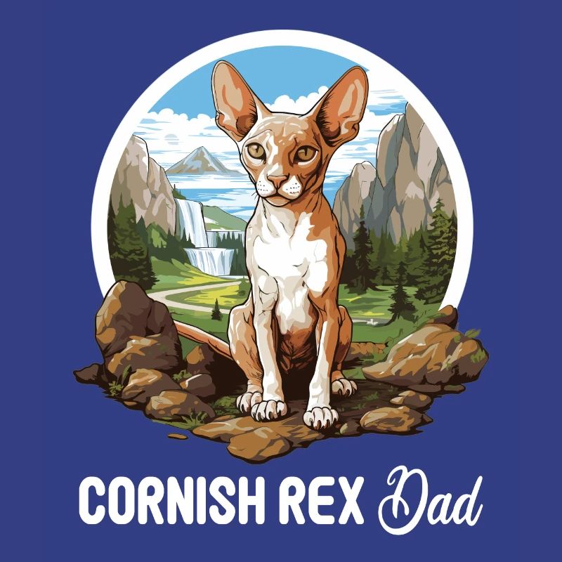 Cornish Rex Kätzchen Cornish Rex Katze