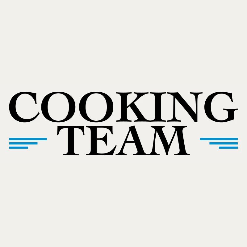 Kitchen team